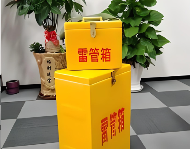 凤庆炸药箱雷管箱在运输过程中的注意事项