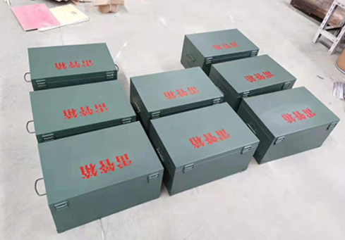 凤庆炸药箱和雷管箱一般是怎么存放的？