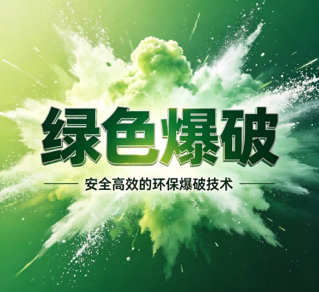 凤庆绿色爆破：降尘与环保的“隐形守护者”