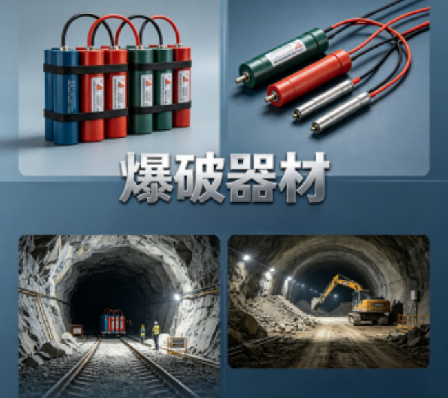 凤庆爆破器材的“移动保险柜”：储存与运输的安全密码