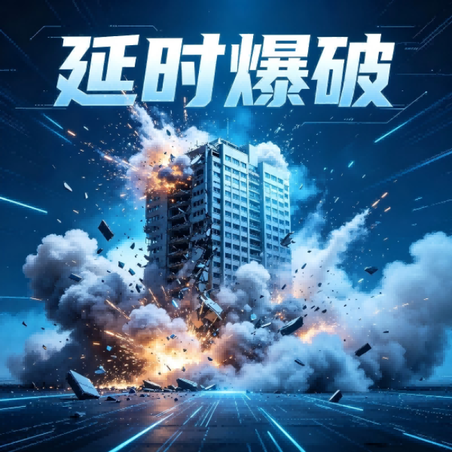 凤庆延时爆破：给爆炸装上“节拍器”